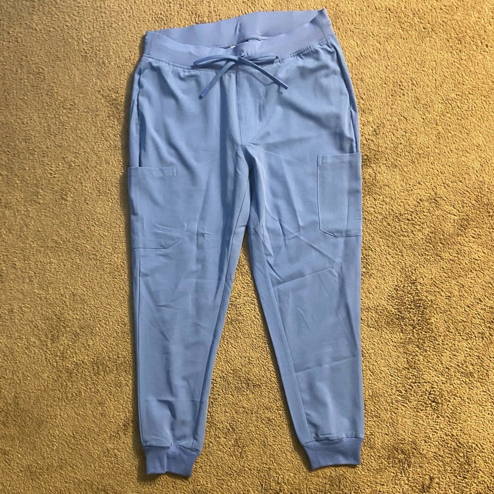 COPY - Mandala Brand jogger scrub pants